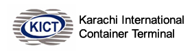 The KICT- The Karanchi  Port International Container Terminal 