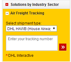 How to Check European Air Transport Cargo Online Tracking