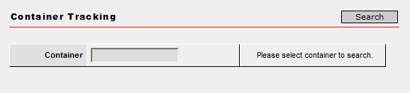 The shipping tracking option provided by  Messina