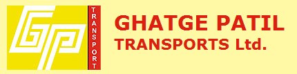 Ghatge Patil Transports Ltd Company Tracking