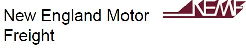 nyt England Motor Freight Company