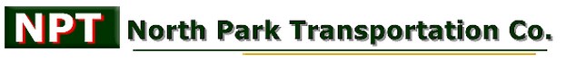 North Park Transportation Company Tracking