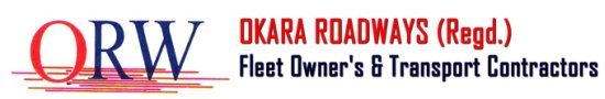 Okara Roadways Online Tracking – Customer Care Number