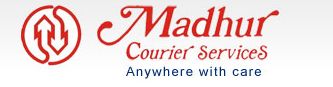 The Madhur Courier Services Company in India