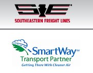 SouthEastern Freight Lines Tracking