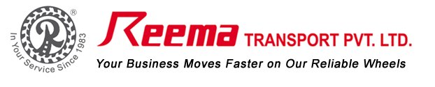 Reema Transport Pvt Ltd Tracking Solution