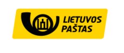 Lietuvos Pastas Tracking for Courier