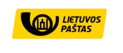 Lietuvos pastas tracking