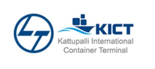 kattupalli port kict container