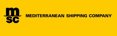 msc vessel shipping company