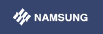 Namsung Container tracking solution